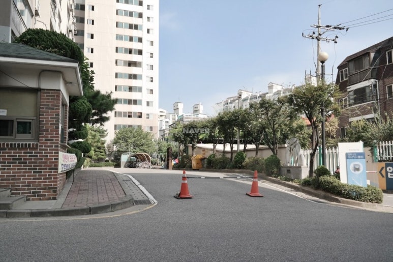 현대2차 아파트 이미지