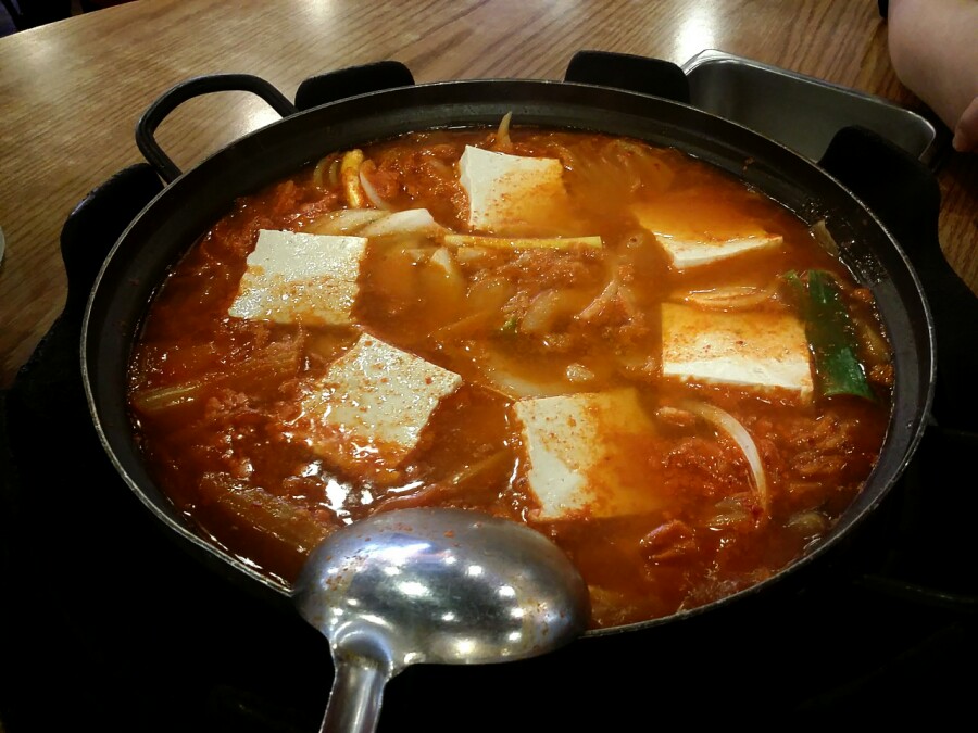 복돼지김치찌개 이미지