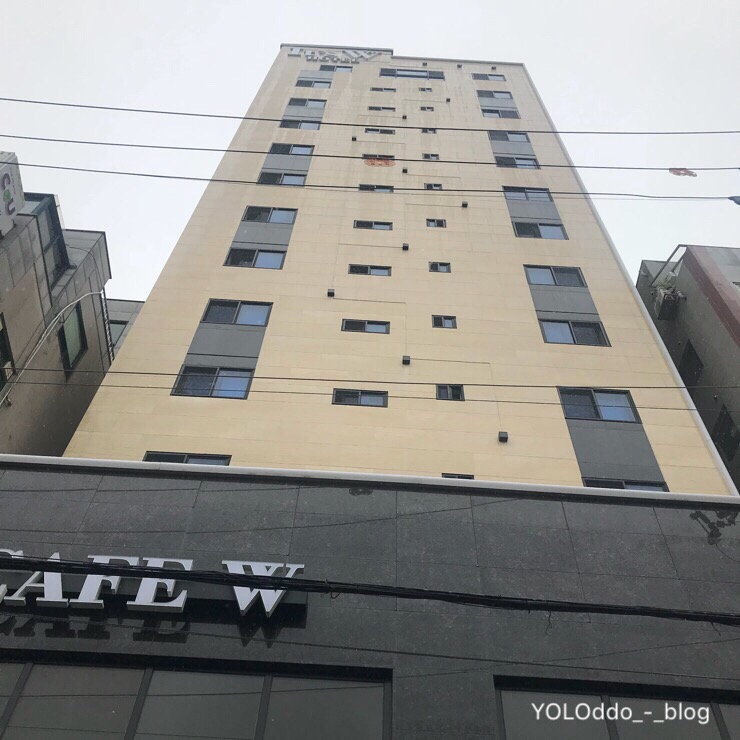 호텔잇츠더블유 이미지