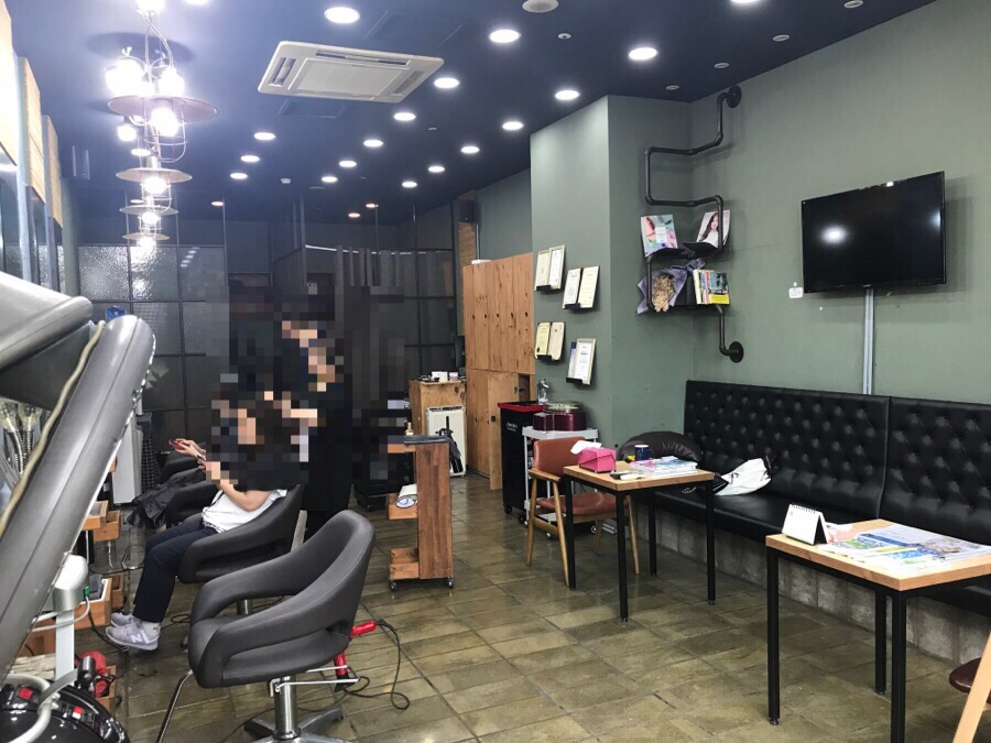헤어J살롱 이미지