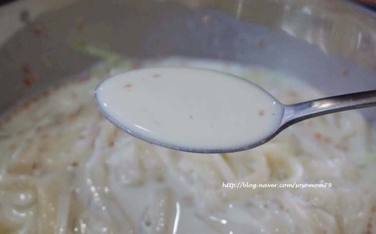연천콩국수 이미지