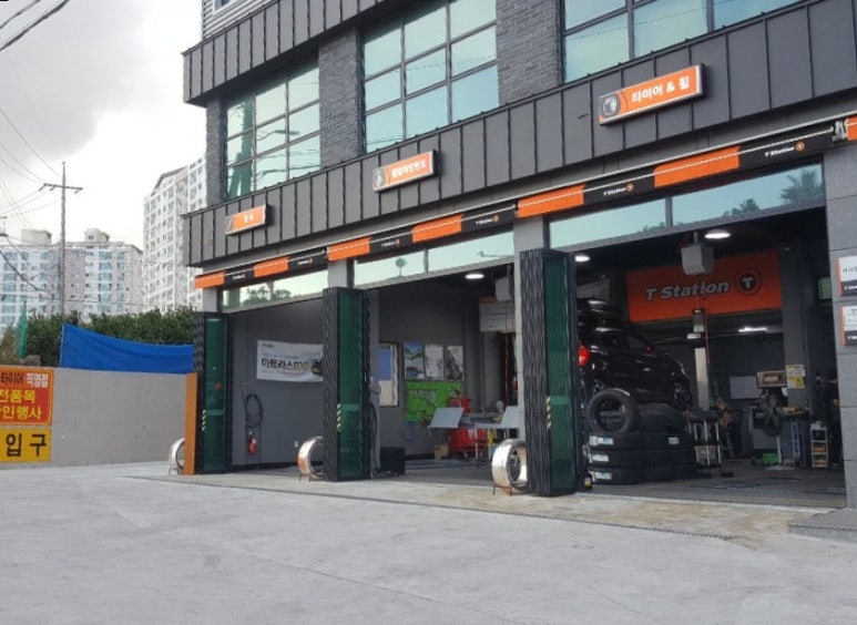 수모루교차로 이미지
