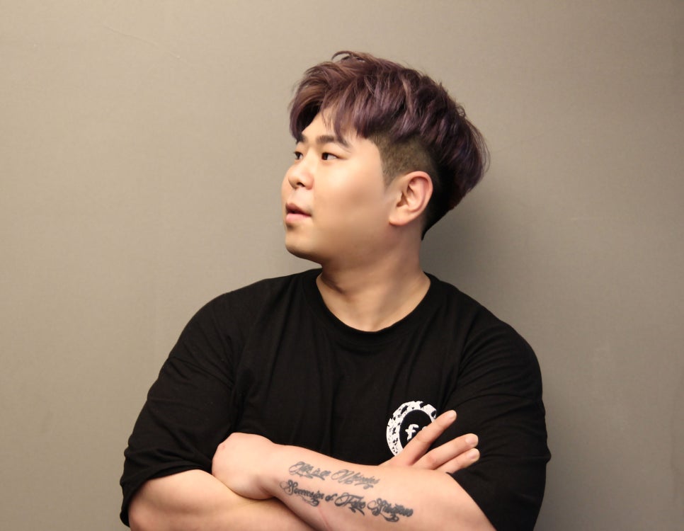 헤어포스원 이미지