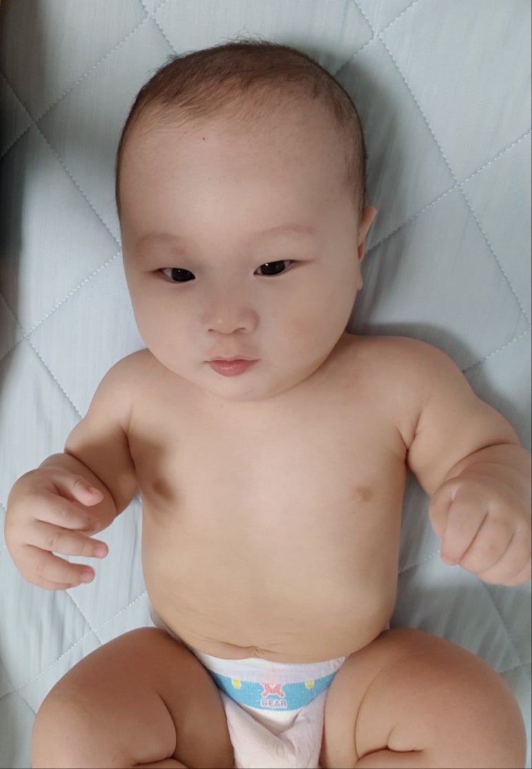 머리깍자 이미지