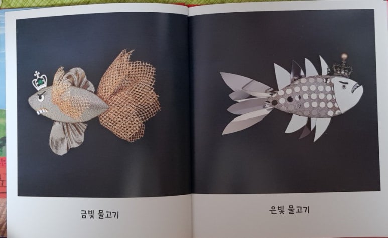 하얀물고기 이미지