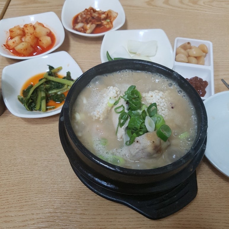 큰집설악추어탕 이미지