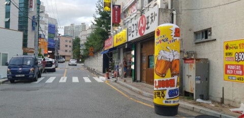 예솔광고사 이미지