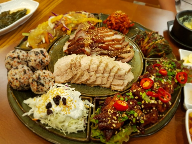 포항족발 이미지