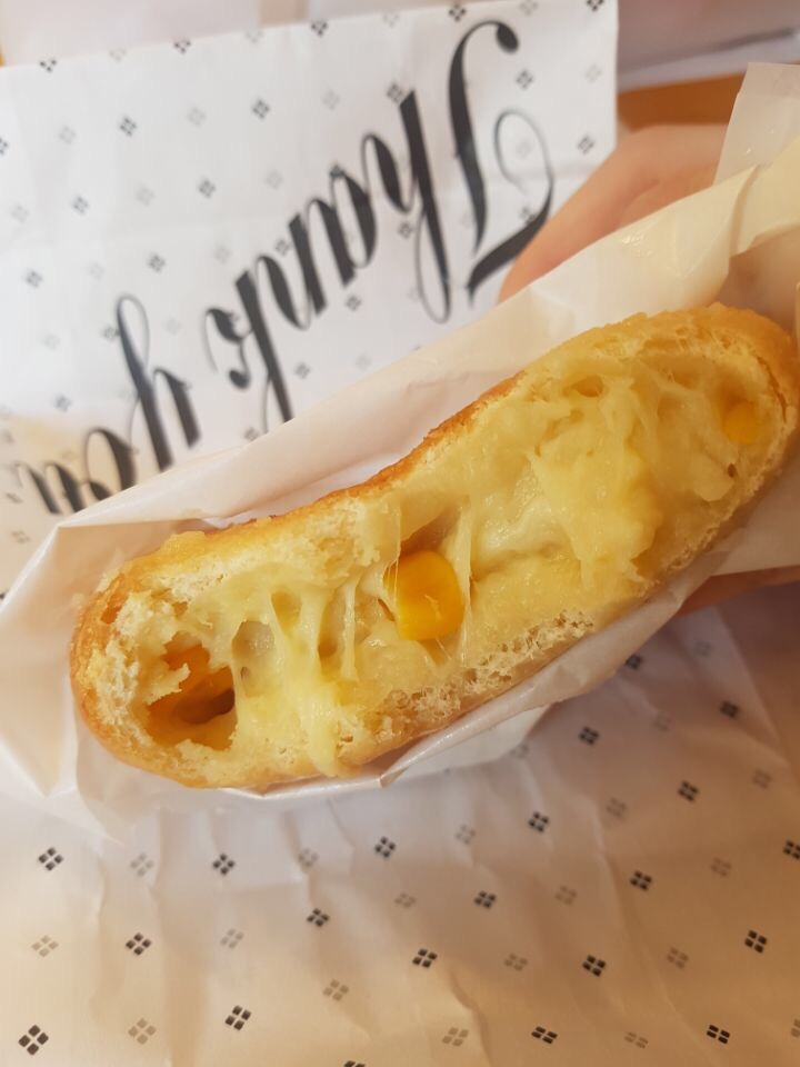 통영나폴리꿀빵 이미지