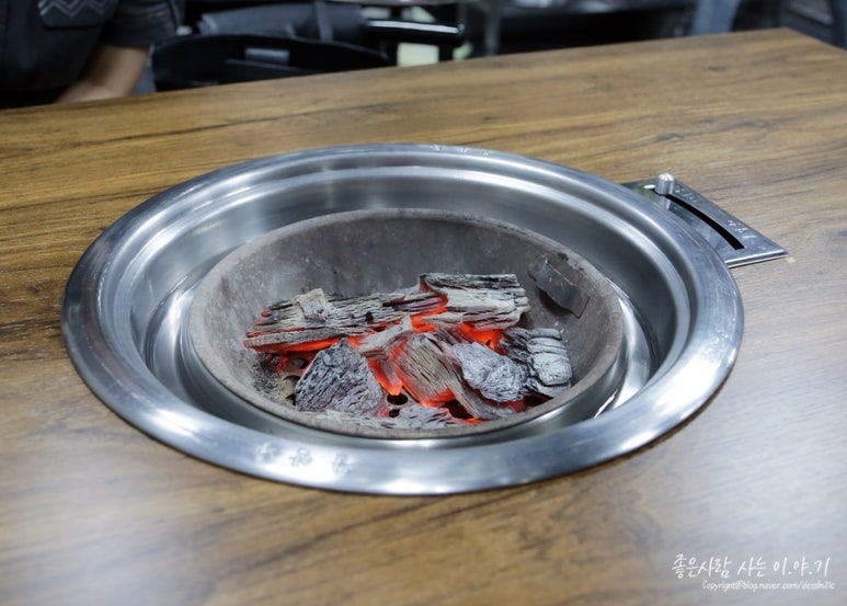 설봉숯불구이 이미지