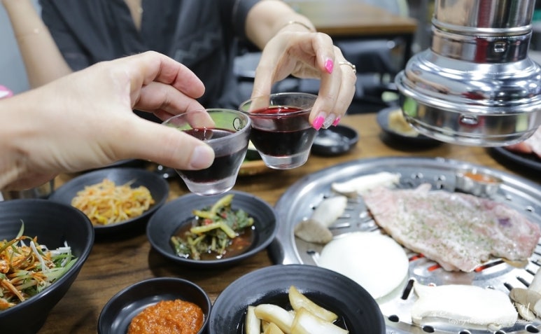 설봉숯불구이 이미지