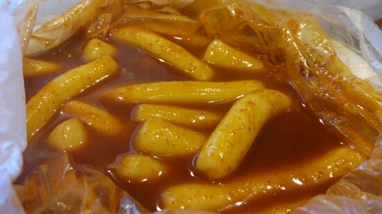 신전떡볶이 이미지