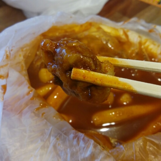 신전떡볶이 이미지