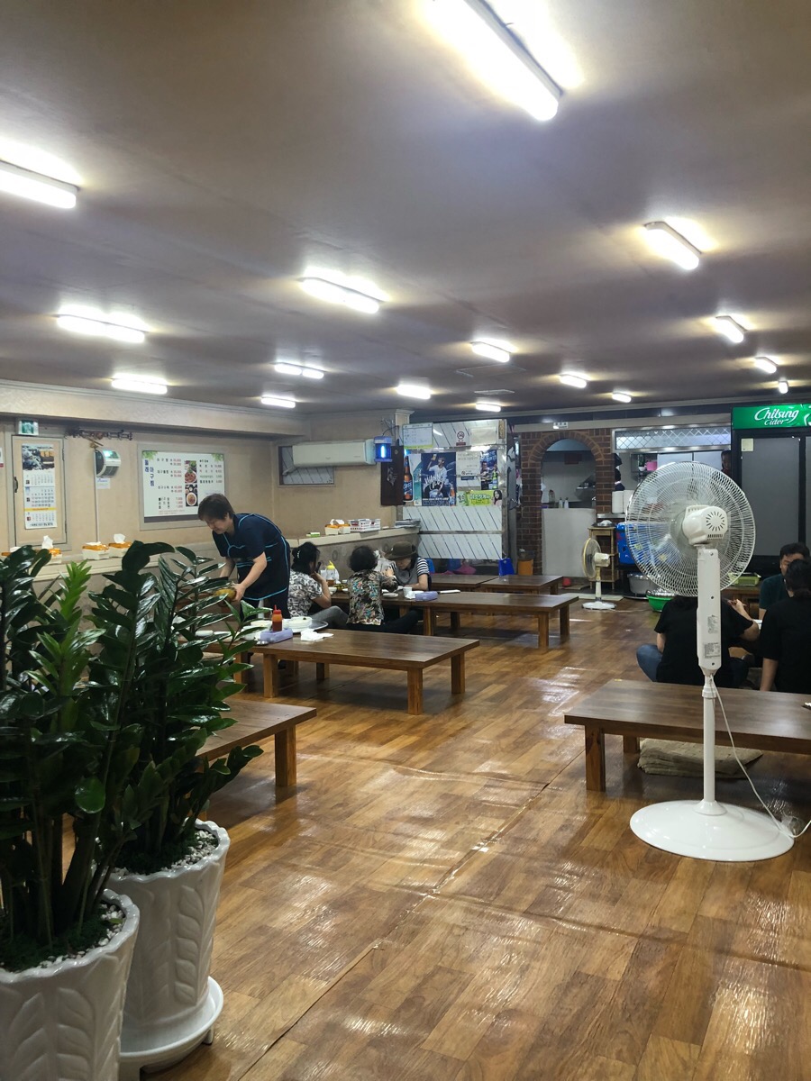 둘래아구찜 이미지