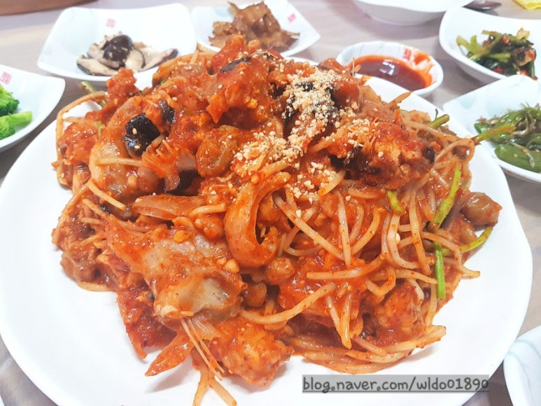 영해아구찜 이미지
