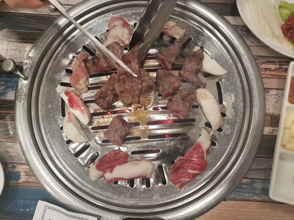 청담한우 이미지