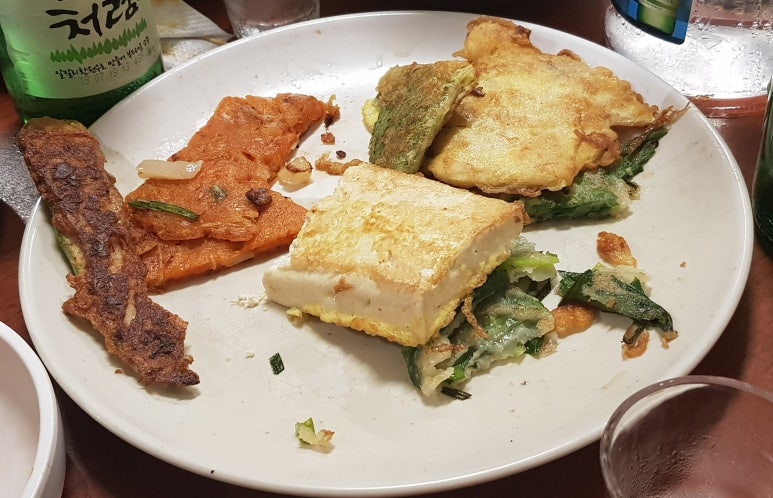 푸른식당 이미지