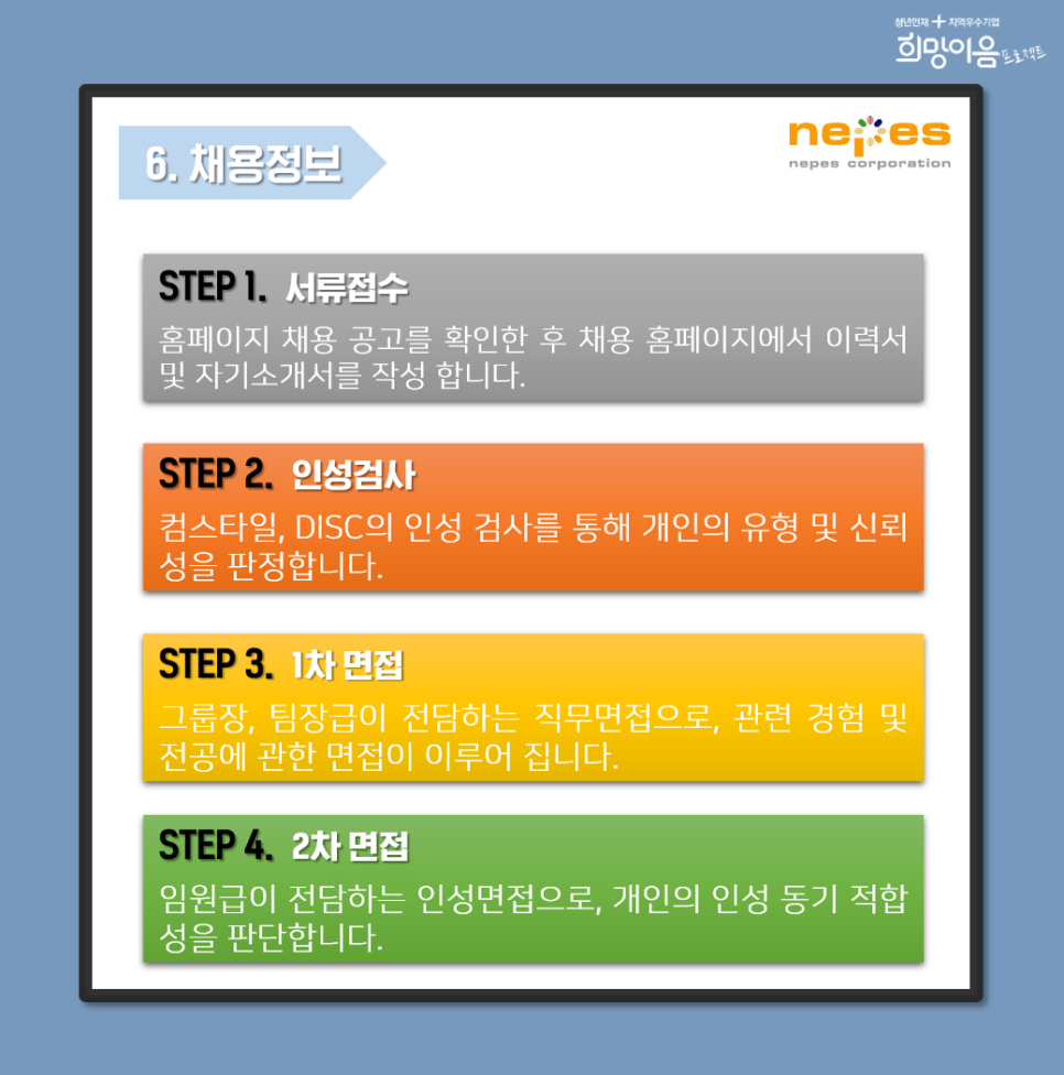 (주)네패스 이미지