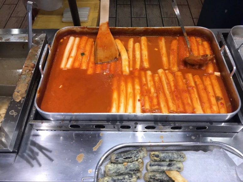 서강쇠떡볶이 이미지