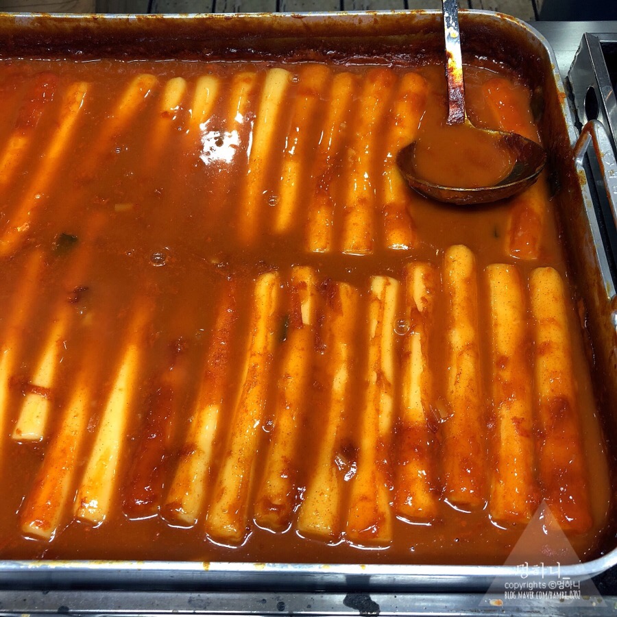 서강쇠떡볶이 이미지
