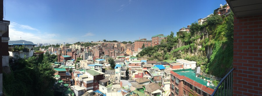 창신동숙 이미지