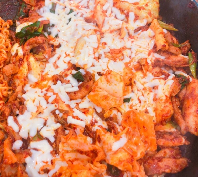 유가네닭갈비김포 이미지