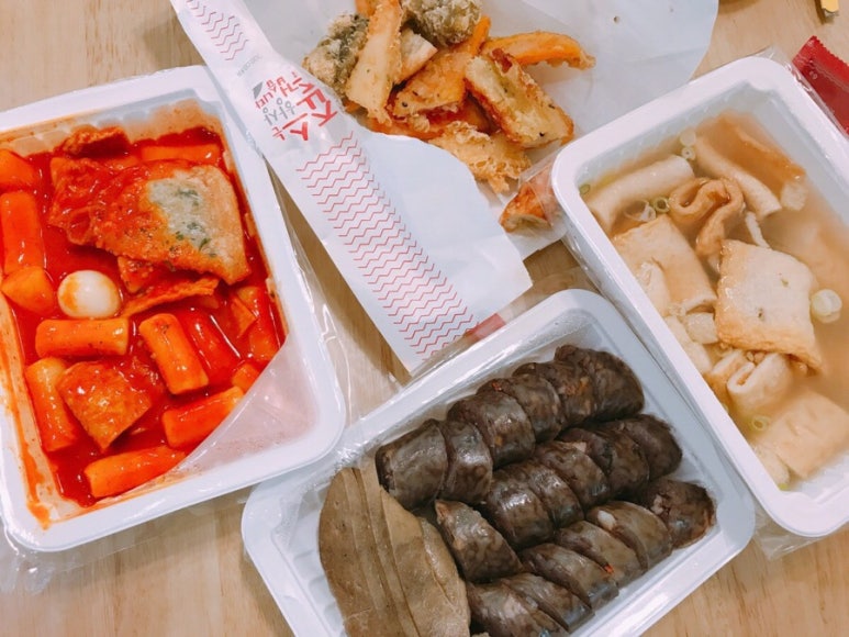 죠스떡볶이세종 이미지