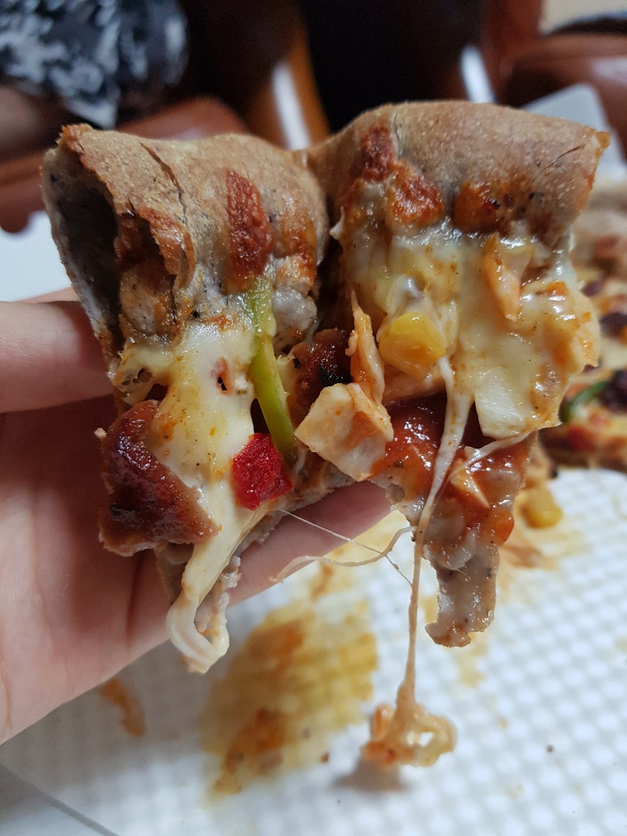 킹스타피자전주 이미지