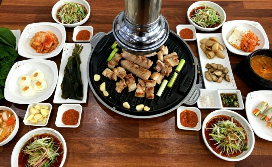 지동수민생갈비 이미지