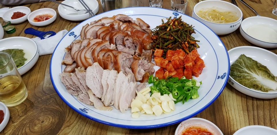 왕노미족발 이미지