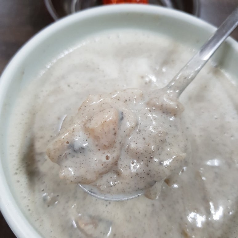 한결콩국 이미지