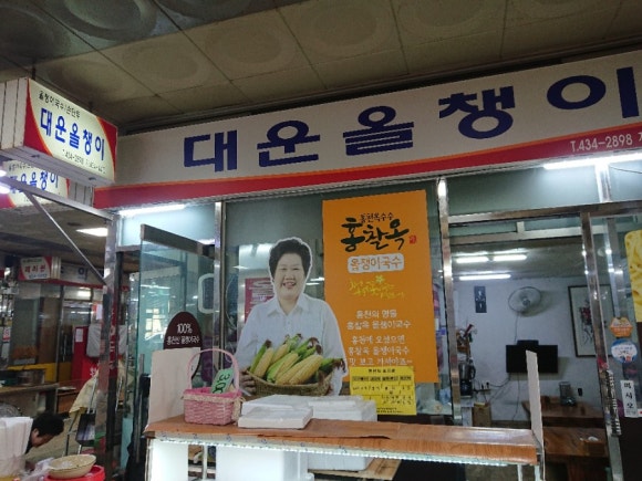 대운올챙이 이미지