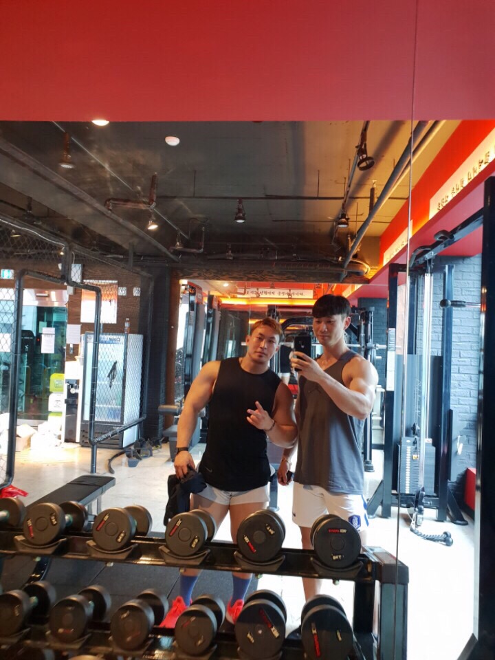 부산PT동래피티YUMEGYM 이미지