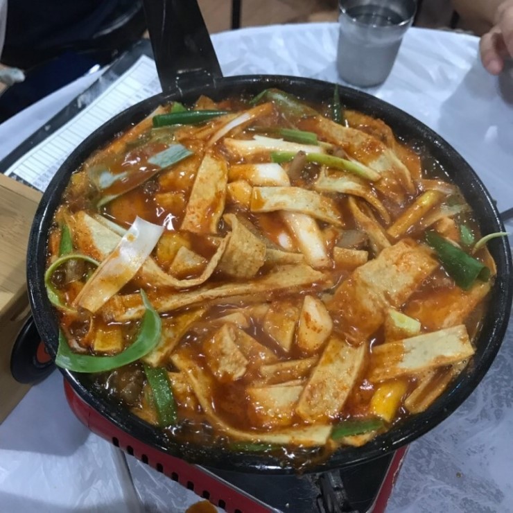 낭만닭발 이미지