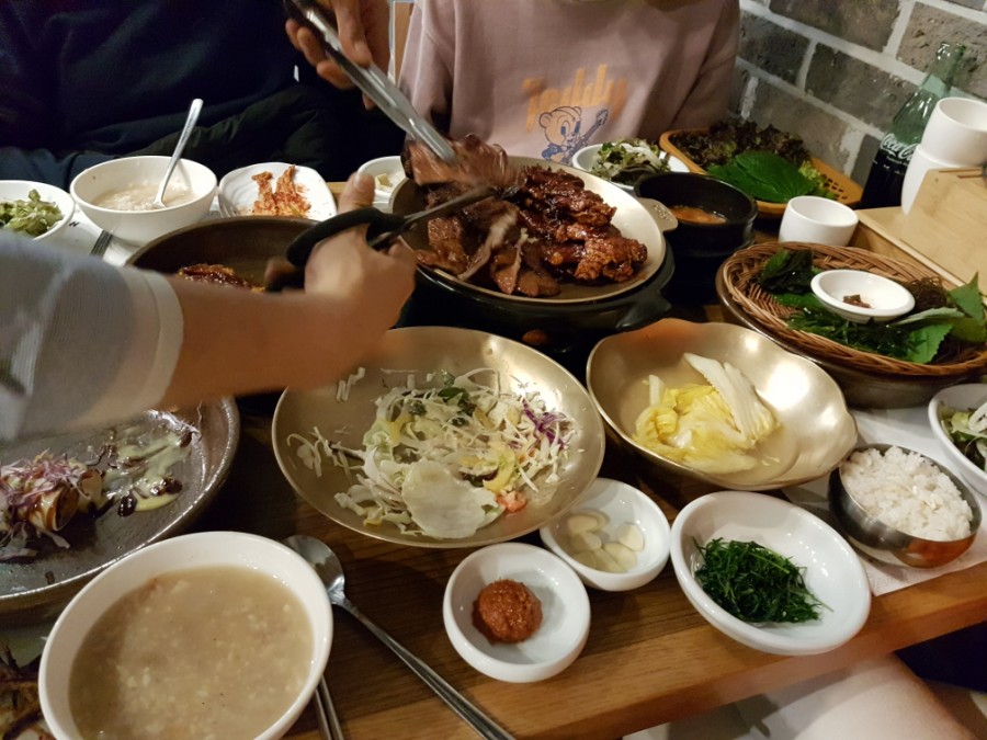 쌍교숯불갈비 이미지