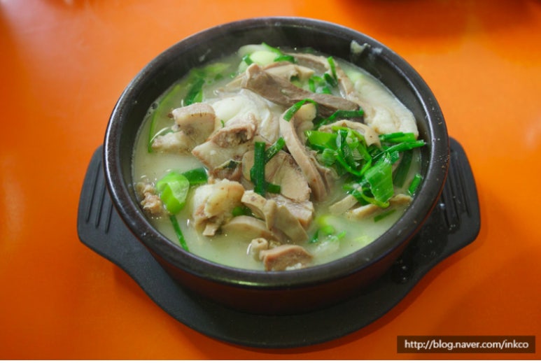 소문난 순대국 이미지