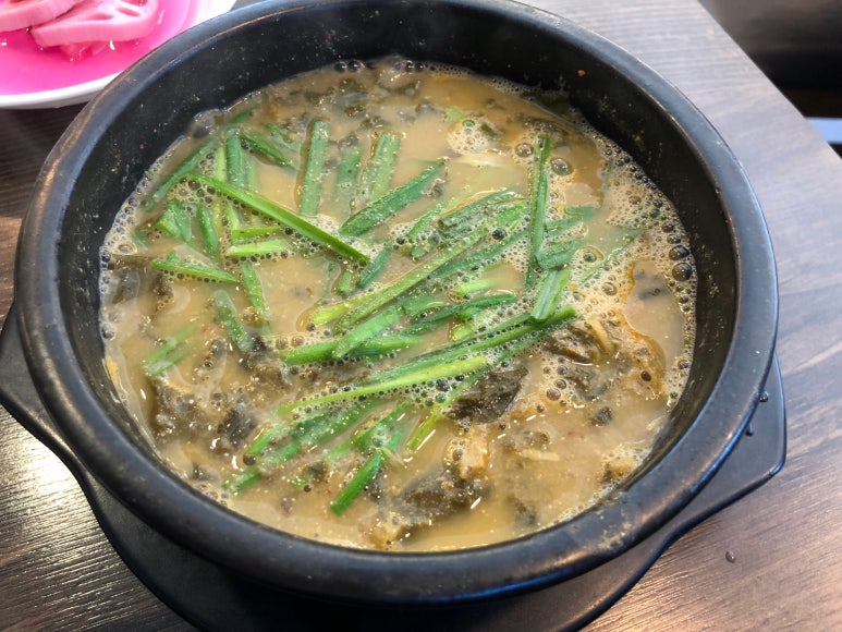 남원추어탕 이미지