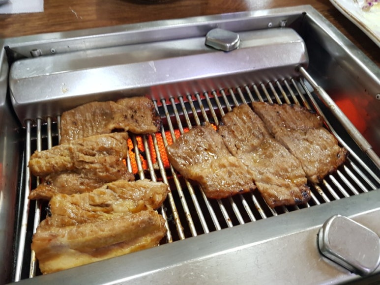 황제갈비 이미지