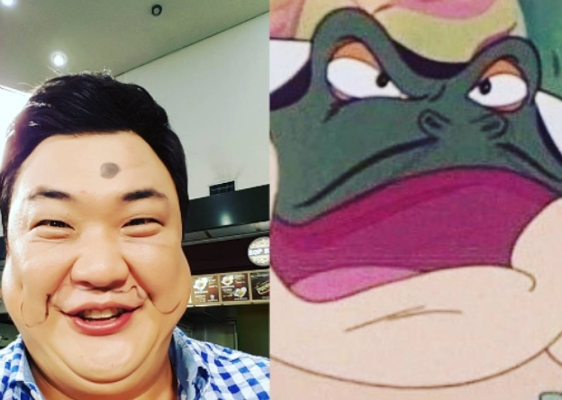 투투개구리 이미지