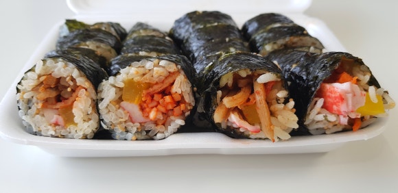 욜로김밥 이미지
