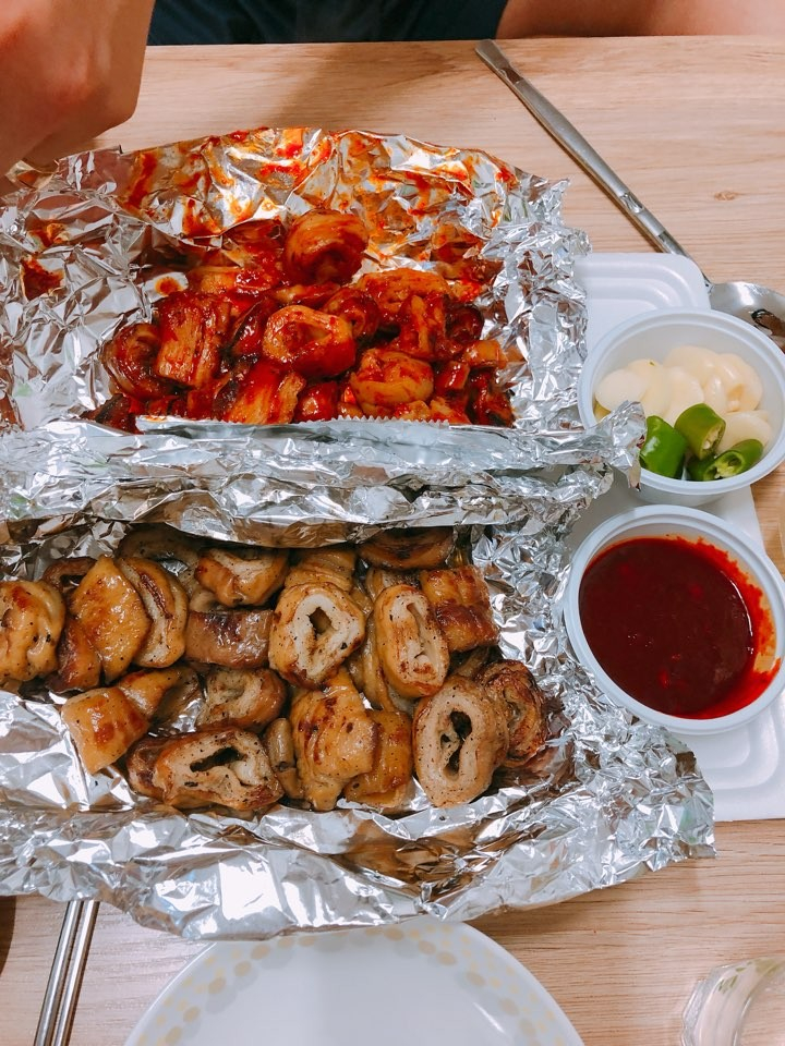 쎄미곱창 이미지