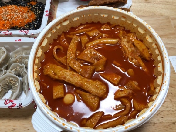 오동동분식 이미지