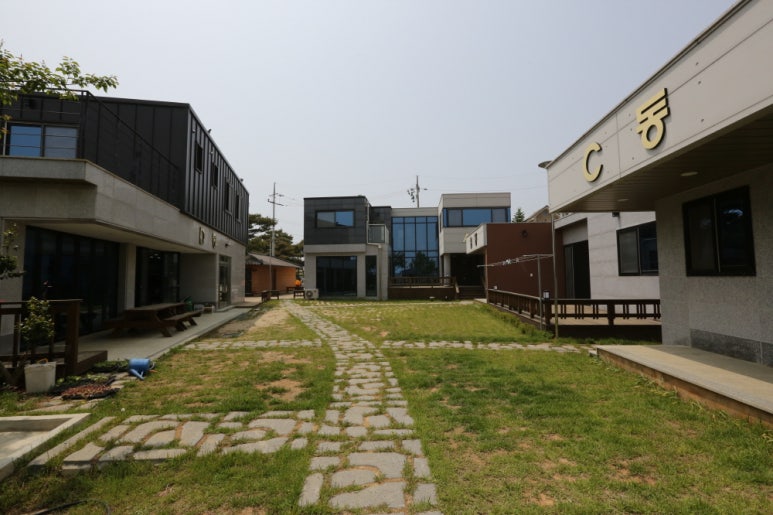 오행팜연수원 이미지