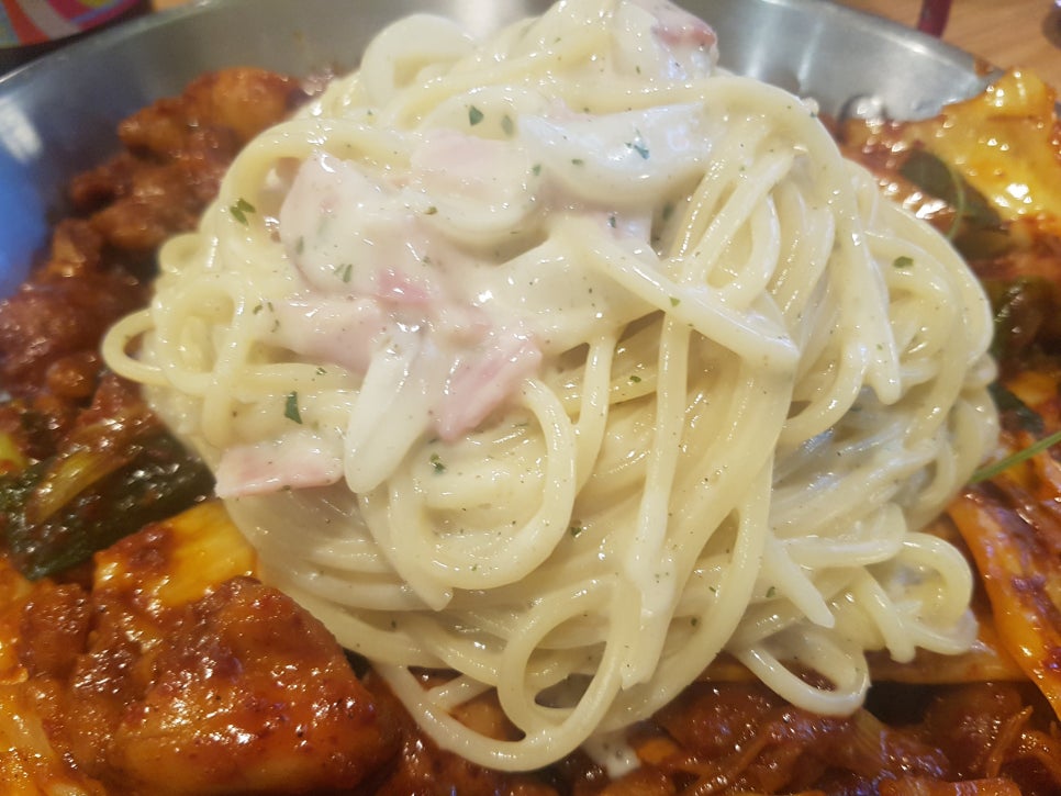 헬로팬닭갈비 이미지