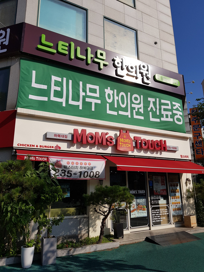 느티나무한의원 이미지
