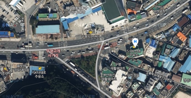 선경주유소 이미지