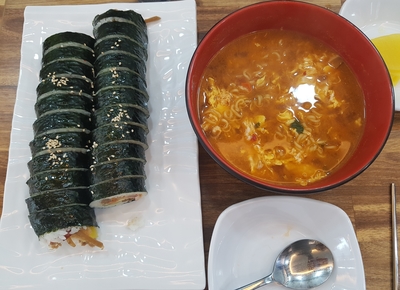 소풍나라김밥 이미지