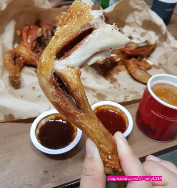 맛나옛날통닭 이미지