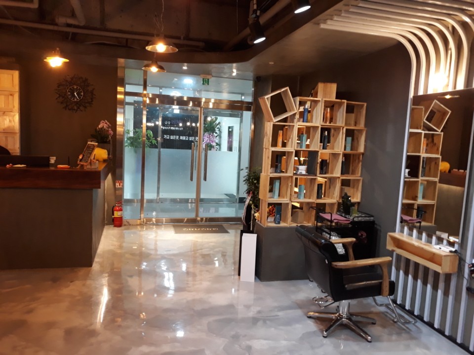 주민헤어 이미지