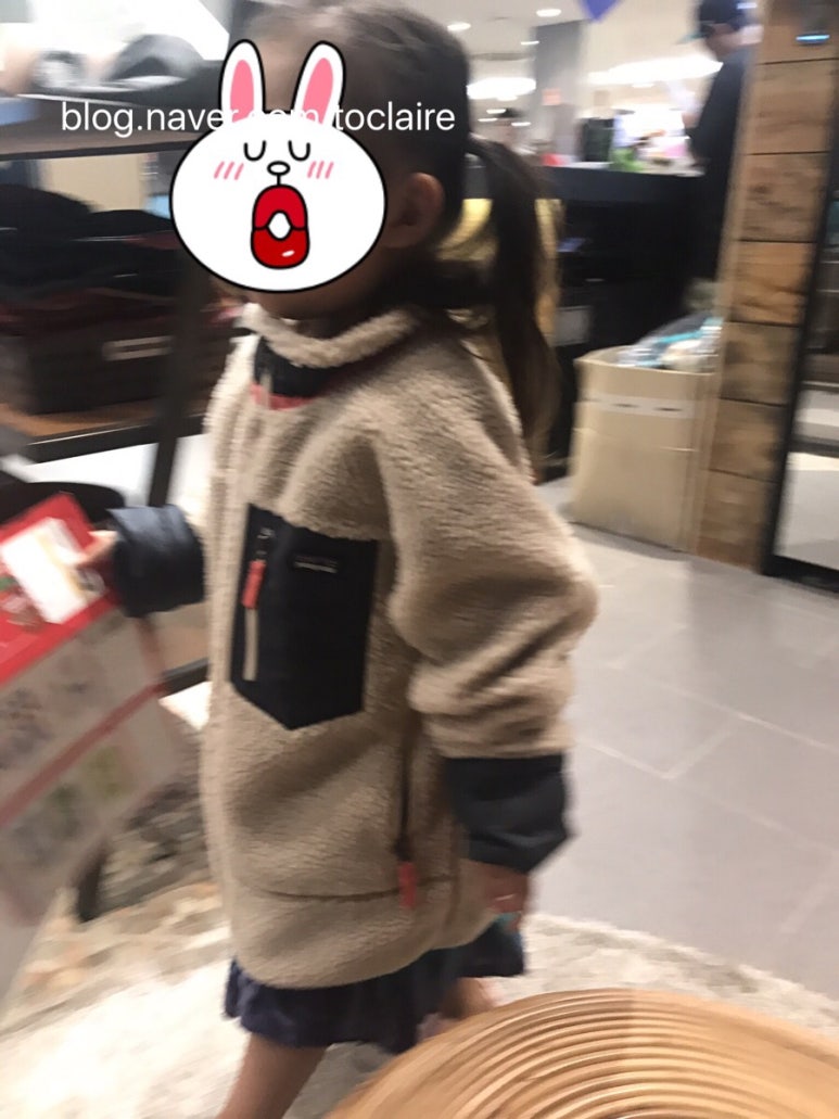 파타고니아롯데아울렛 이미지